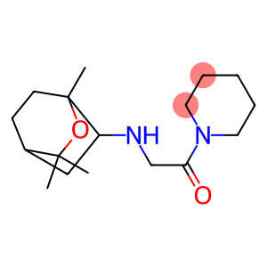 1-[N-(1,8-Epoxy-p-menthan-2-yl)glycyl]piperidine