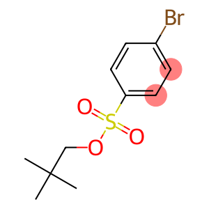 neopentyl 4-bromobenzene-1-sulfonate