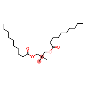 NEOPENTYL GLYCOL DICAPRATE