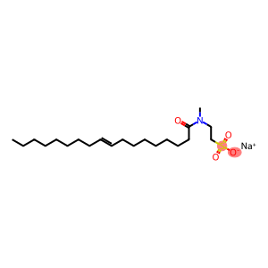 N-[(E)-9-Octadecenoyl]-N-methyltaurine sodium salt