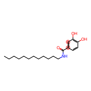 N-Dodecyl-3,4-dihydroxybenzamide