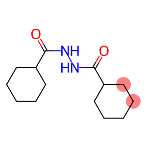 N'-(cyclohexylcarbonyl)cyclohexanecarbohydrazide