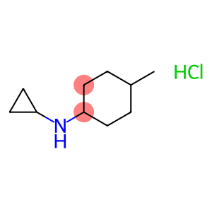 N-cyclopropyl-N-(4-methylcyclohexyl)amine hydrochloride