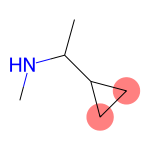 N-(1-cyclopropylethyl)-N-methylamine