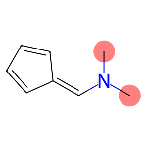 N-CYCLOPENTA-2,4-DIENYLIDENMETHYL-N,N-DIMETHYLAMINE, TECH