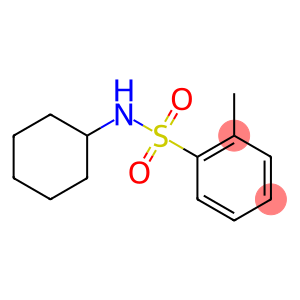 N-Cyclohexyl-o-toluenesulfonamide