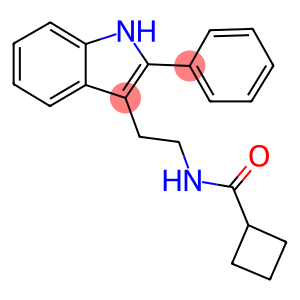 N-CYCLOBUTANECARBONYL-2-PHENYLTRYPTAMINE