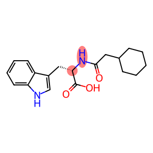 N-CYCLOHEXYLACETYL-L-TRYPTOPHAN