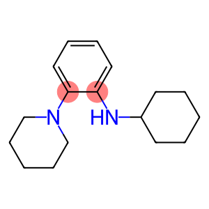 N-cyclohexyl-2-(piperidin-1-yl)aniline