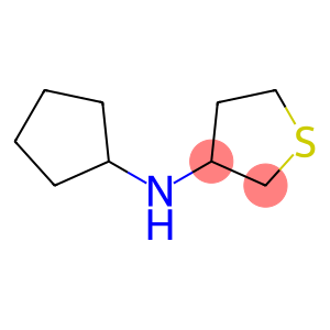 N-cyclopentylthiolan-3-amine