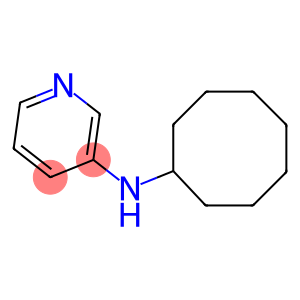 N-cyclooctylpyridin-3-amine