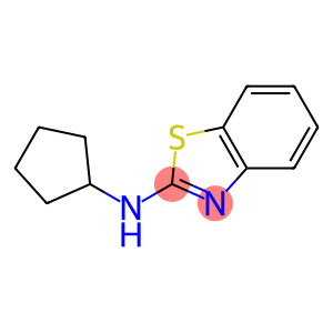 N-cyclopentyl-1,3-benzothiazol-2-amine