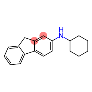 N-cyclohexyl-9H-fluoren-2-amine