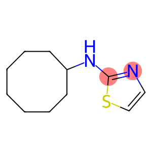 N-cyclooctyl-1,3-thiazol-2-amine