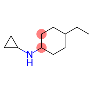 N-cyclopropyl-N-(4-ethylcyclohexyl)amine