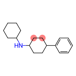 N-cyclohexyl-4-phenylcyclohexan-1-amine