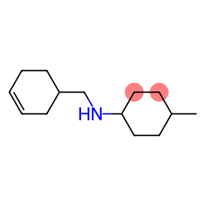 N-(cyclohex-3-en-1-ylmethyl)-4-methylcyclohexan-1-amine