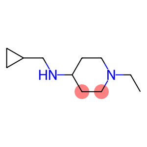 N-(cyclopropylmethyl)-1-ethylpiperidin-4-amine