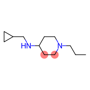 N-(cyclopropylmethyl)-1-propylpiperidin-4-amine