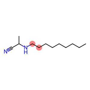 2-Nonylaminopropiononitrile