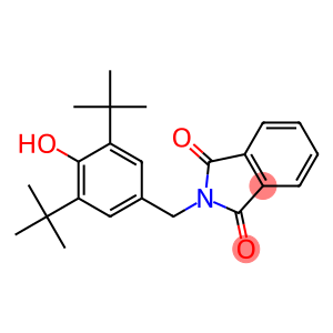 N-(3,5-Di-tert-butyl-4-hydroxybenzyl)phthalimide