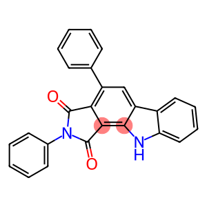 N,3-DIPHENYL-1,2-CARBAZOLEDICARBOXIMIDE