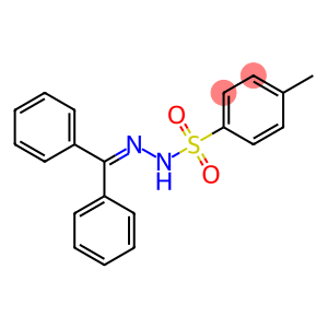 N'-(diphenylmethylene)-4-methylbenzenesulfonohydrazide