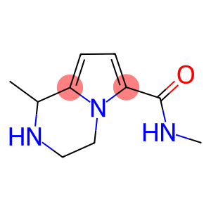 N,1-dimethyl-1,2,3,4-tetrahydropyrrolo[1,2-a]pyrazine-6-carboxamide