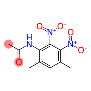 N1-(4,6-dimethyl-2,3-dinitrophenyl)acetamide