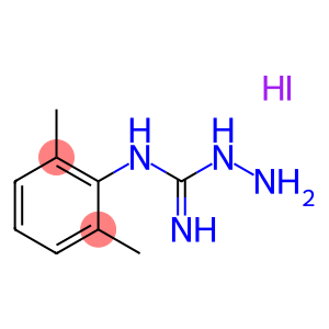 N-(2,6-DIMETHYLPHENYL)HYDRAZINE-1-CARBOXIMIDAMIDE HYDROIODIDE