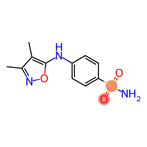 N'-(3,4-DIMETHYL-5-ISOXAZOLYL)SULPHANILAMIDE