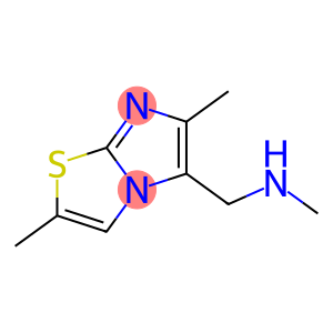 N-[(2,6-DIMETHYLIMIDAZO[2,1-B][1,3]THIAZOL-5-YL)METHYL]-N-METHYLAMINE