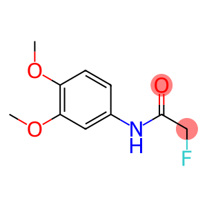 N1-(3,4-DIMETHOXYPHENYL)-2-FLUOROACETAMIDE, TECH