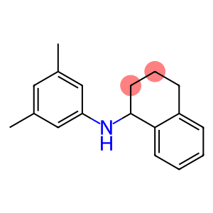 N-(3,5-dimethylphenyl)-1,2,3,4-tetrahydronaphthalen-1-amine