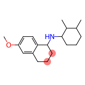 N-(2,3-dimethylcyclohexyl)-6-methoxy-1,2,3,4-tetrahydronaphthalen-1-amine