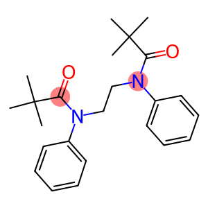 N-{2-[(2,2-dimethylpropanoyl)anilino]ethyl}-2,2-dimethyl-N-phenylpropanamide