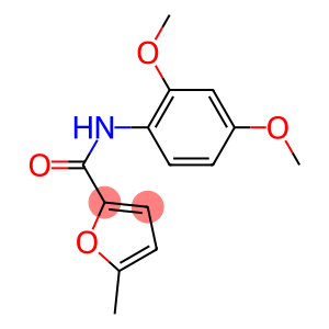 N-(2,4-dimethoxyphenyl)-5-methyl-2-furamide