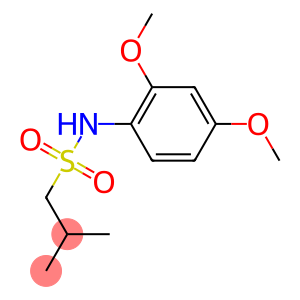 N-(2,4-dimethoxyphenyl)-2-methyl-1-propanesulfonamide