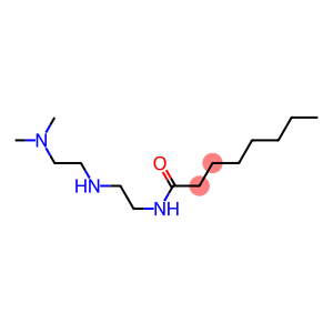 N-[2-[2-(Dimethylamino)ethylamino]ethyl]octanamide