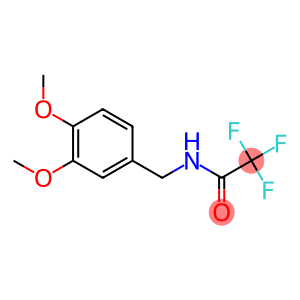 N-(3,4-Dimethoxybenzyl)trifluoroacetamide