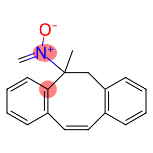 N-[(5,6-Dihydro-5-methyldibenzo[a,e]cycloocten)-5-yl]methanimine N-oxide