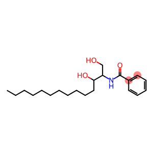 N-(1,3-Dihydroxytetradecan-2-yl)benzamide