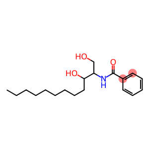 N-(1,3-Dihydroxydodecan-2-yl)benzamide