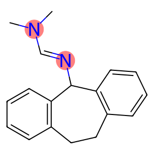 N2-[10,11-Dihydro-5H-dibenzo[a,d]cyclohepten-5-yl]-N1,N1-dimethylformamidine