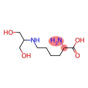 N6-(1,3-Dihydroxypropan-2-yl)lysine