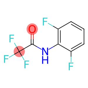 N1-(2,6-difluorophenyl)-2,2,2-trifluoroacetamide