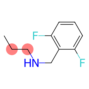 N-(2,6-difluorobenzyl)-N-propylamine