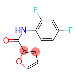 N-(2,4-difluorophenyl)-2-furamide