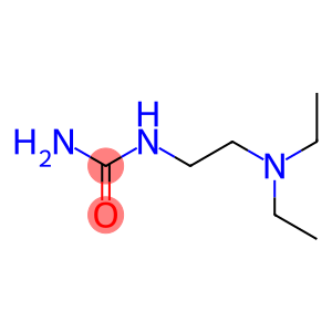 N-[2-(diethylamino)ethyl]urea