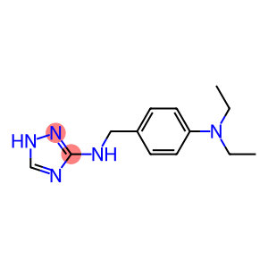 N-(4-(DIETHYLAMINO)BENZYL)-1H-1,2,4-TRIAZOL-3-AMINE